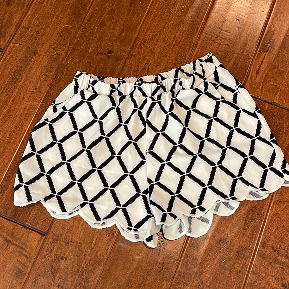 Ladies shorts